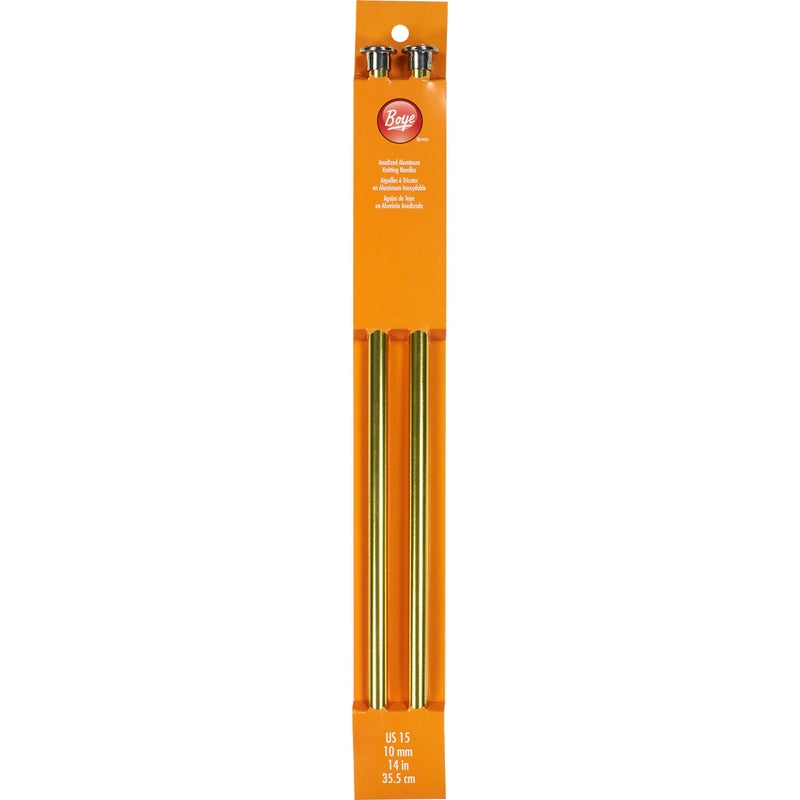 Boye Knitting Needles, 15" - Image 1